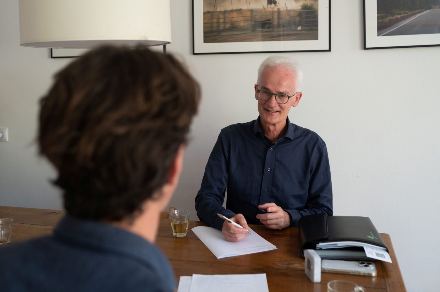 In gesprek met de energiecoach